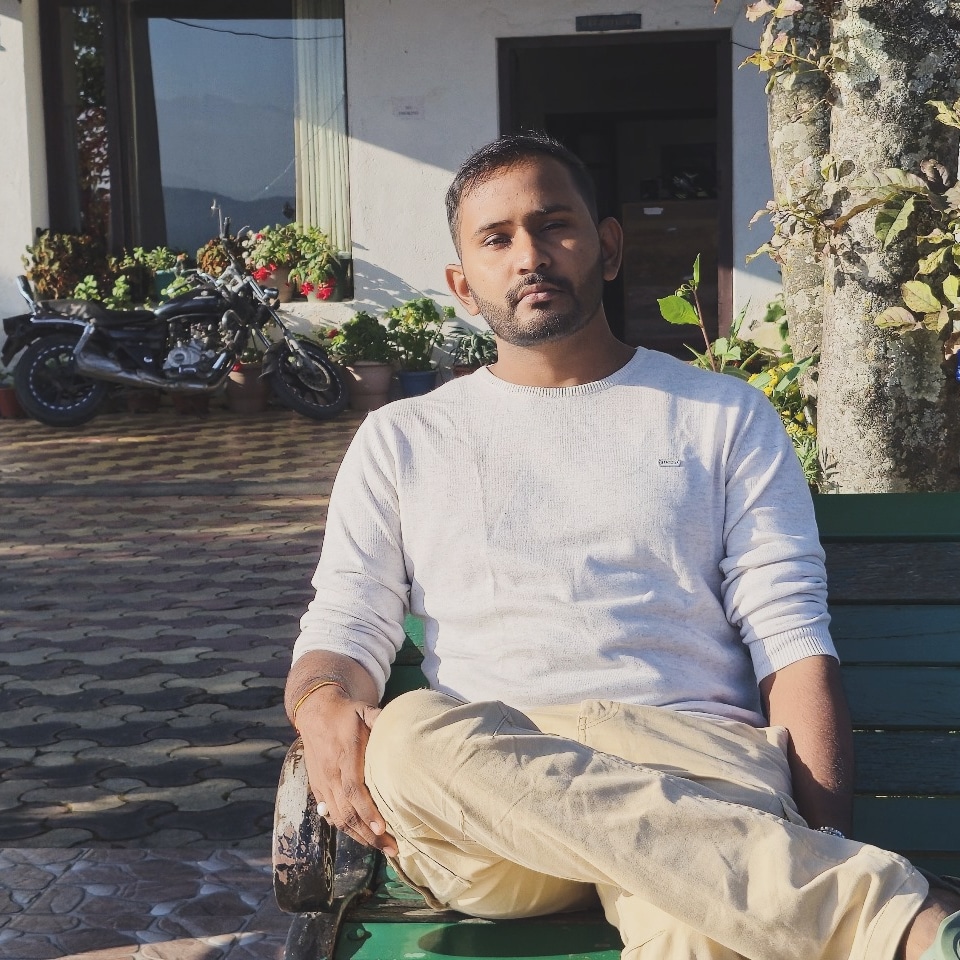 Saksham Mishra