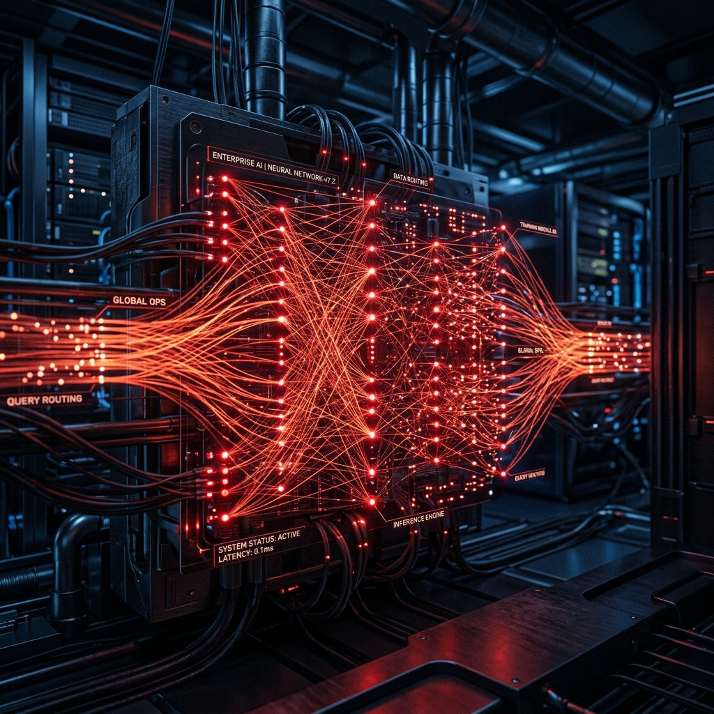 ENTERPRISE LLM ROUTER